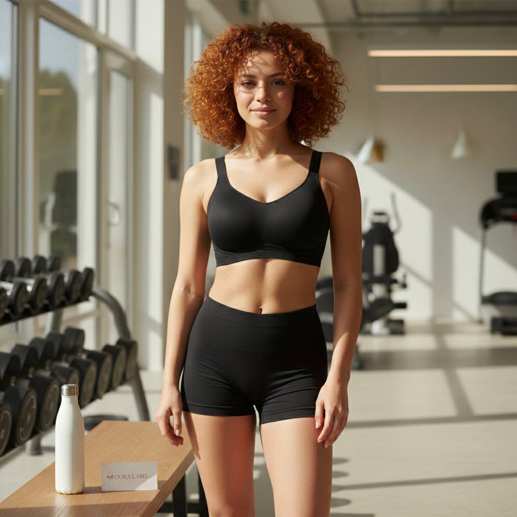 Seamless Wireless Full Coverage Bra: Ultimate Comfort, Push-Up Lift & No Underwire Support