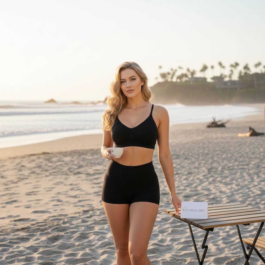 Seamless Wireless Full Coverage Bra: Ultimate Comfort, Push-Up Lift & No Underwire Support